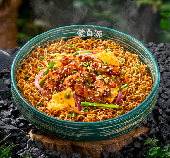 蒙自源滇野火燒肉現(xiàn)炒面