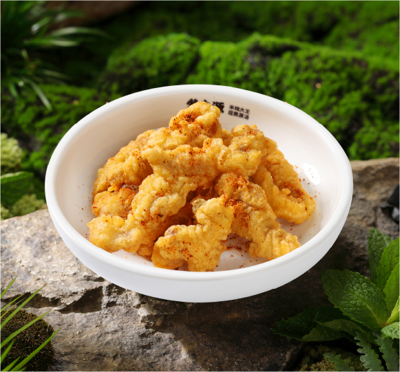 蒙自源饞嘴小酥肉